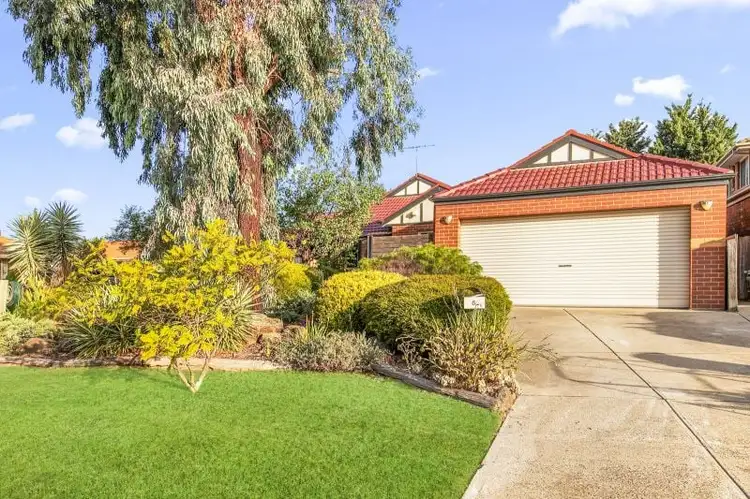 Main view of Homely house listing, 6 McVeigh Place, Hoppers Crossing VIC 3029