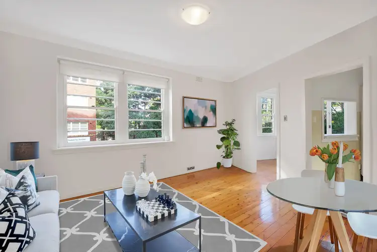 3/1 Birtley Place, Elizabeth Bay NSW 2011