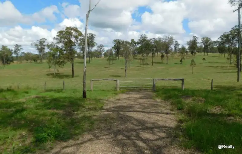 Main view of Homely land listing, 474 Old Esk North Road, South East Nanango QLD 4615