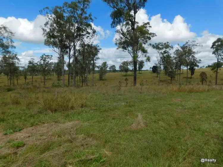 Second view of Homely land listing, 474 Old Esk North Road, South East Nanango QLD 4615