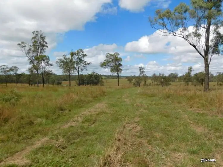Third view of Homely land listing, 474 Old Esk North Road, South East Nanango QLD 4615