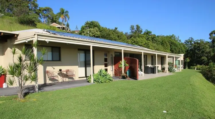 Second view of Homely house listing, 46 Saye Close, Sandy Beach NSW 2456
