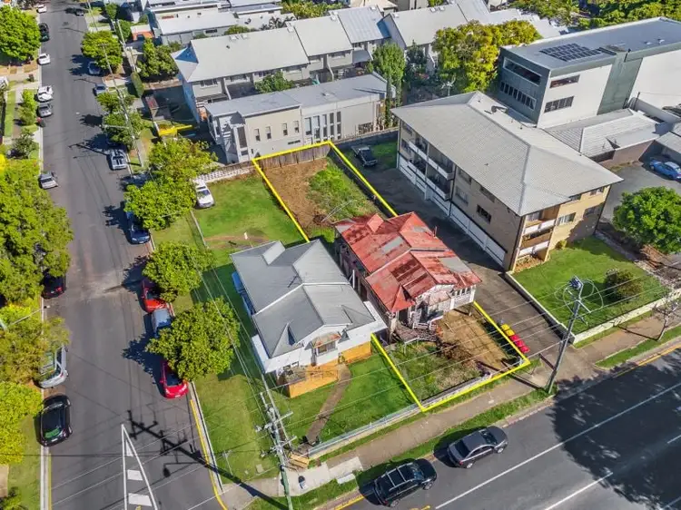 Second view of Homely house listing, 247 Lancaster Road, Ascot QLD 4007