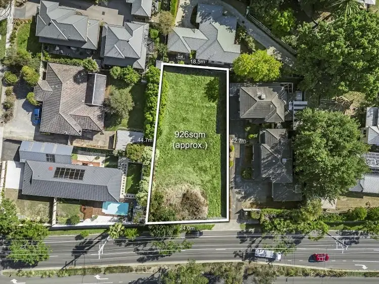 402 Dorset Road, Croydon VIC 3136