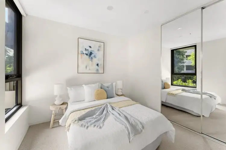Sixth view of Homely apartment listing, 120/1 Village Mews, Caulfield North VIC 3161