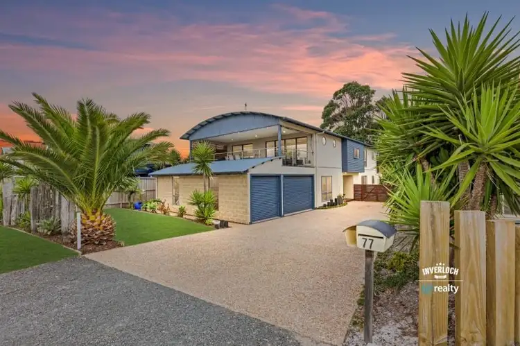 77 Seaward Drive, Cape Paterson VIC 3995