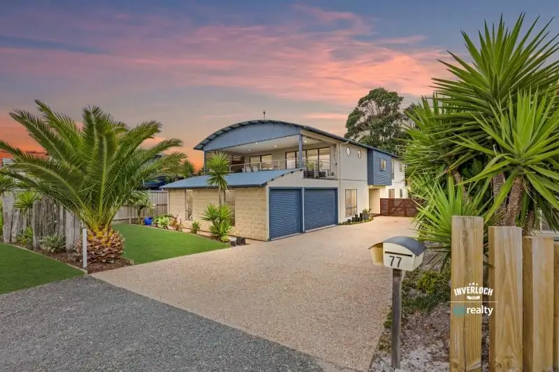 Main view of Homely house listing, 77 Seaward Drive, Cape Paterson VIC 3995