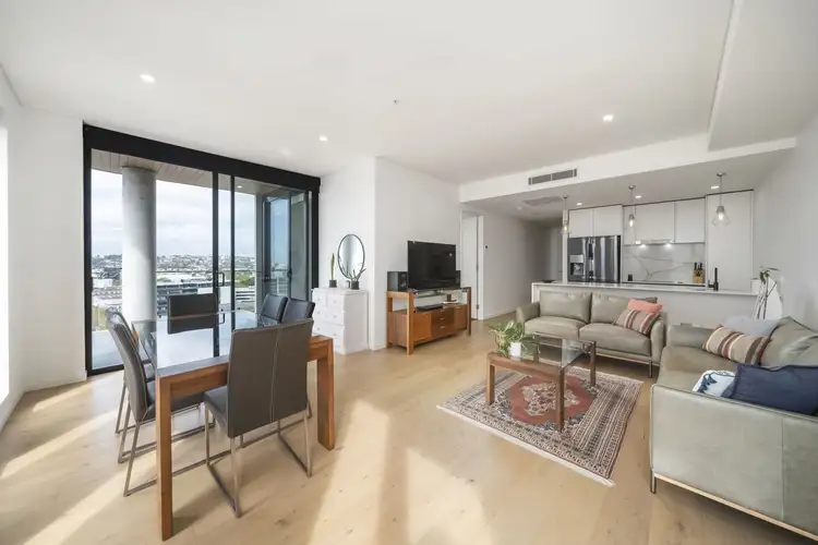 Sixth view of Homely apartment listing, 1302/770 Hunter Street, Newcastle West NSW 2302