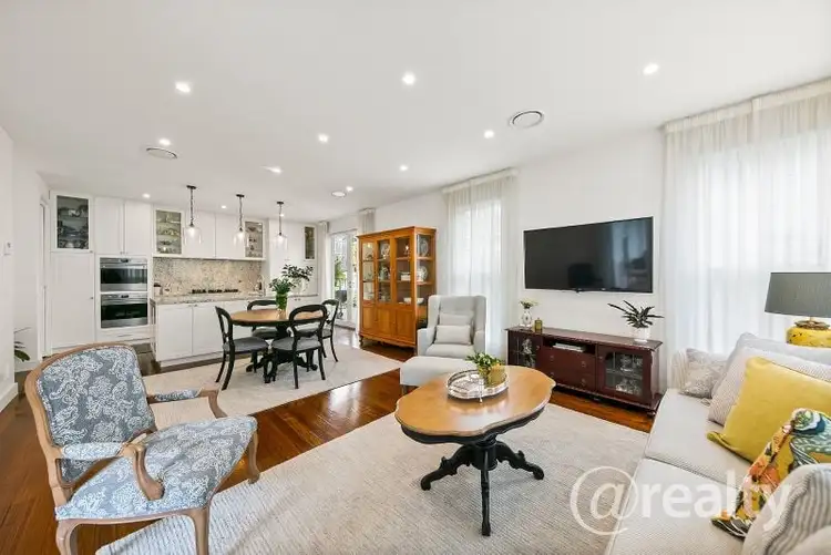 Third view of Homely house listing, 11 Coleman Crescent, Eltham VIC 3095