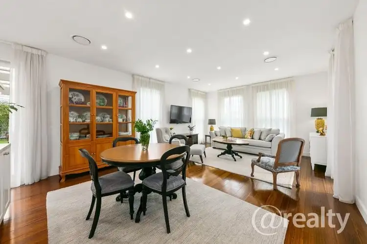 Fifth view of Homely house listing, 11 Coleman Crescent, Eltham VIC 3095
