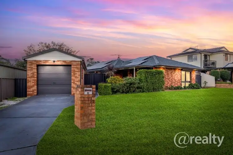3 Seyton Place, Rosemeadow NSW 2560