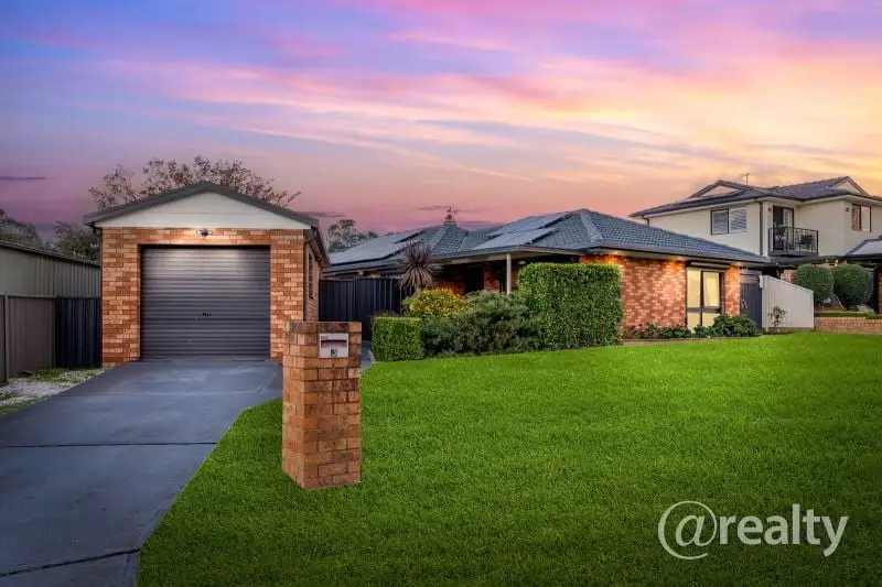 Main view of Homely house listing, 3 Seyton Place, Rosemeadow NSW 2560