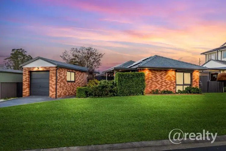 Second view of Homely house listing, 3 Seyton Place, Rosemeadow NSW 2560