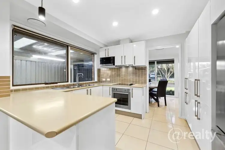 Fourth view of Homely house listing, 3 Seyton Place, Rosemeadow NSW 2560