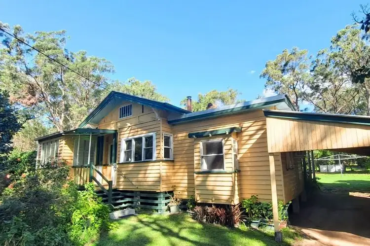 Main view of Homely house listing, 1 South Street, Crows Nest QLD 4355