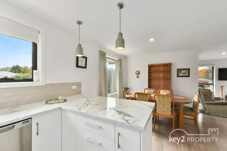 Second view of Homely house listing, 15 Tower Hill Street, Deloraine TAS 7304