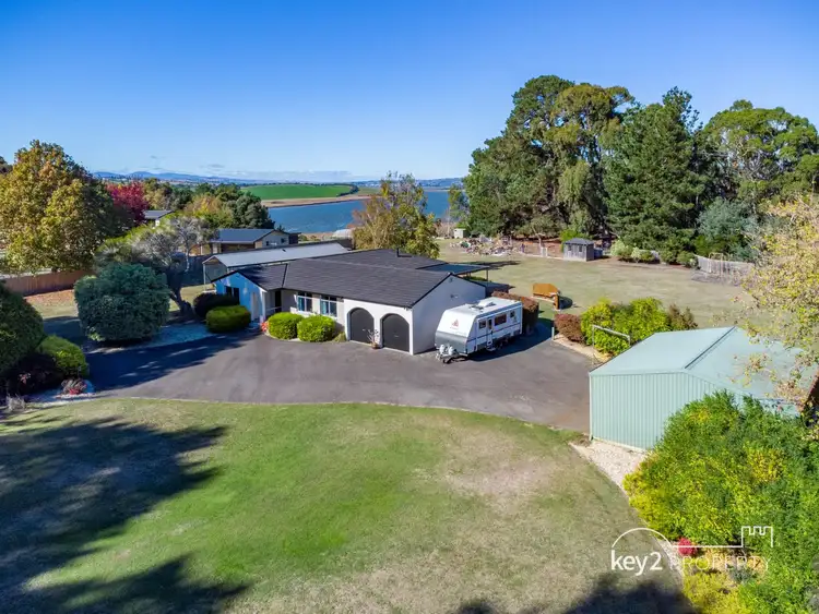 Second view of Homely house listing, 24 Nobelius Drive, Legana TAS 7277