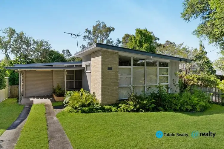 12 Breslin Street, Carina QLD 4152