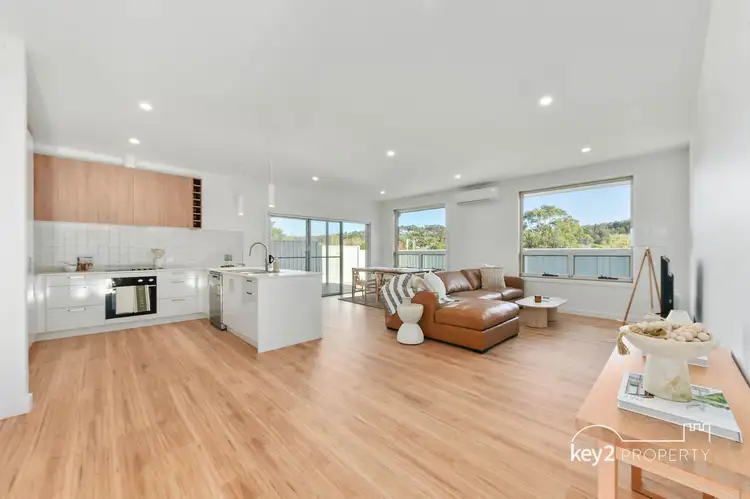 Second view of Homely unit listing, 1/12A New Ecclestone Road, Riverside TAS 7250
