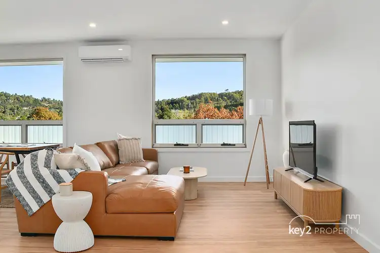 Third view of Homely unit listing, 1/12A New Ecclestone Road, Riverside TAS 7250