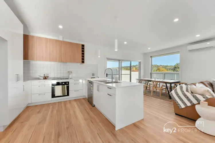 Fourth view of Homely unit listing, 1/12A New Ecclestone Road, Riverside TAS 7250