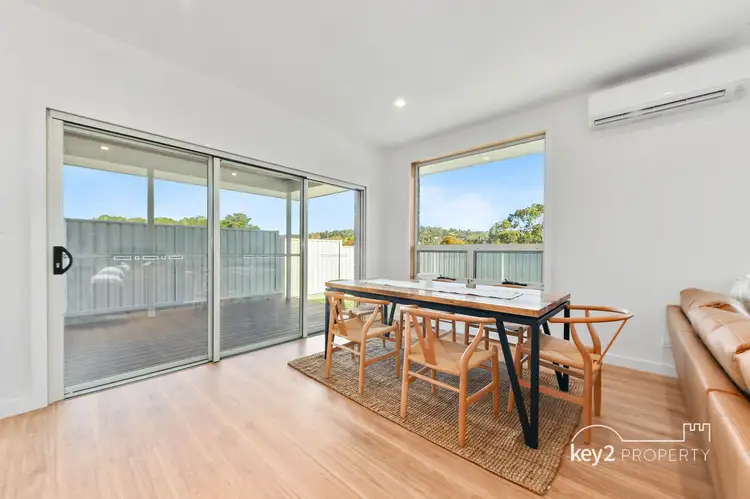 Fifth view of Homely unit listing, 1/12A New Ecclestone Road, Riverside TAS 7250