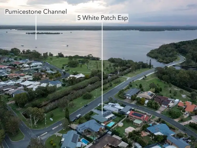 Third view of Homely house listing, 5 White Patch Esplanade, Banksia Beach QLD 4507