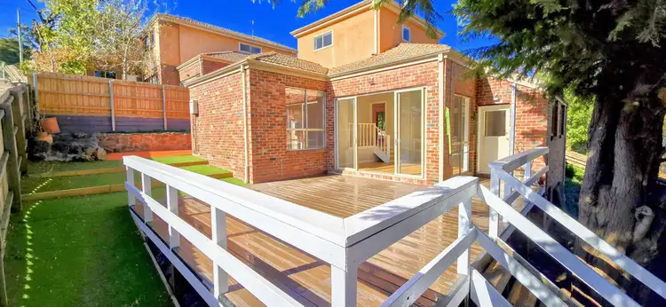 Main view of Homely townhouse listing, 4/91 Rosanna Road, Heidelberg VIC 3084