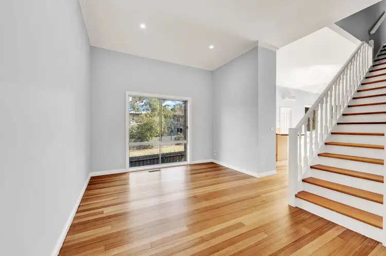 Second view of Homely townhouse listing, 4/91 Rosanna Road, Heidelberg VIC 3084