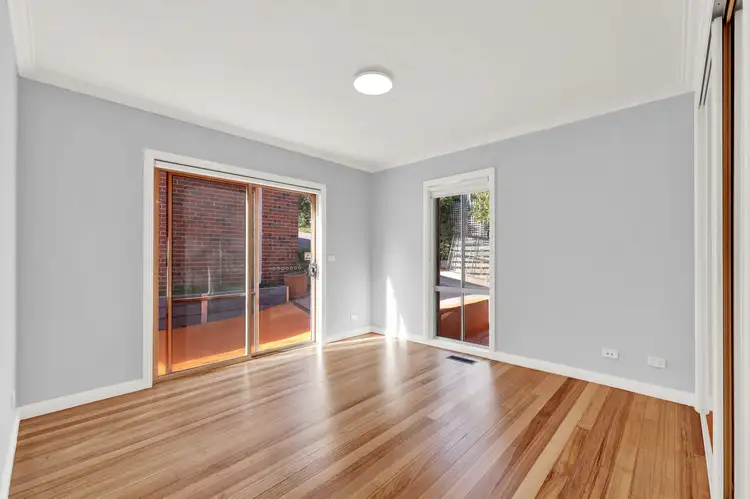 Fourth view of Homely townhouse listing, 4/91 Rosanna Road, Heidelberg VIC 3084
