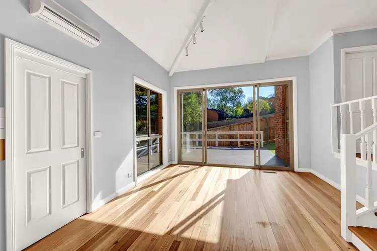 Sixth view of Homely townhouse listing, 4/91 Rosanna Road, Heidelberg VIC 3084