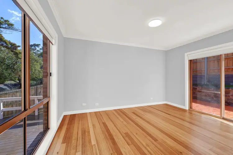 Seventh view of Homely townhouse listing, 4/91 Rosanna Road, Heidelberg VIC 3084