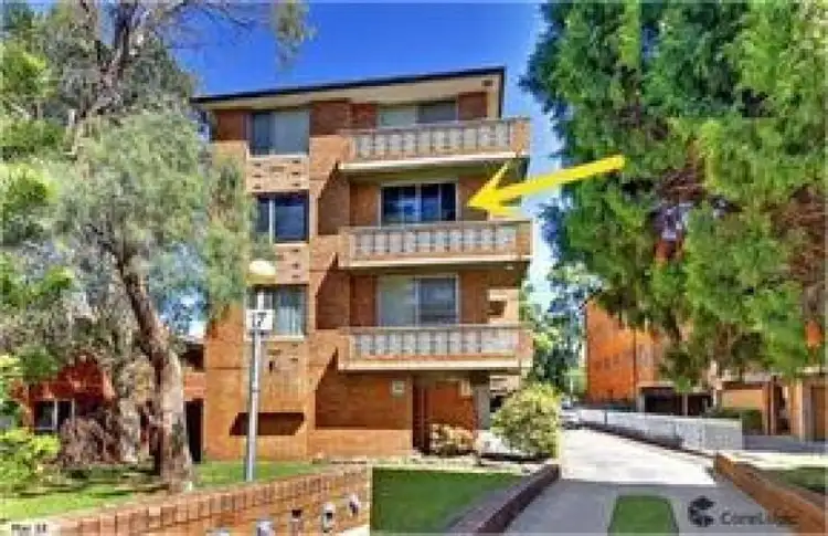 3/17 Doodson Ave, Lidcombe NSW 2141