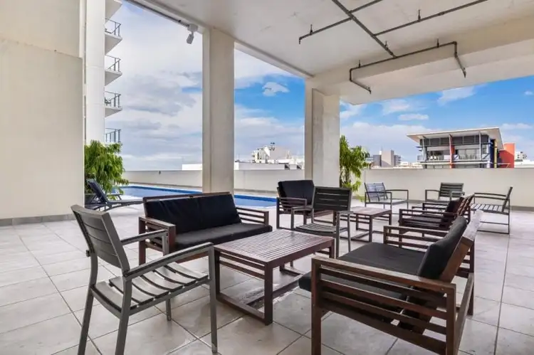 Fifth view of Homely unit listing, 1108/31 Woods Street, Darwin City NT 800