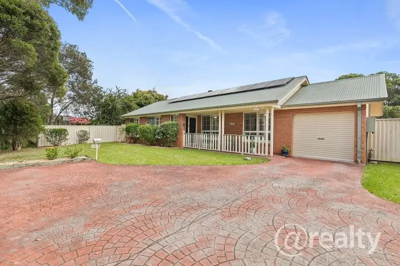 Main view of Homely house listing, 343B Thirlmere Way, Thirlmere NSW 2572