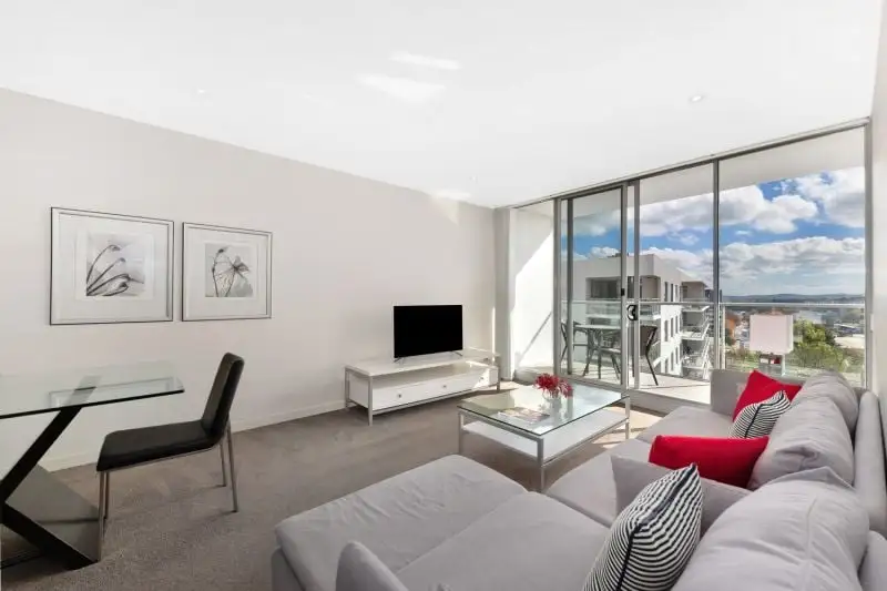 Main view of Homely apartment listing, 85/98 Corinna Street, Phillip ACT 2606