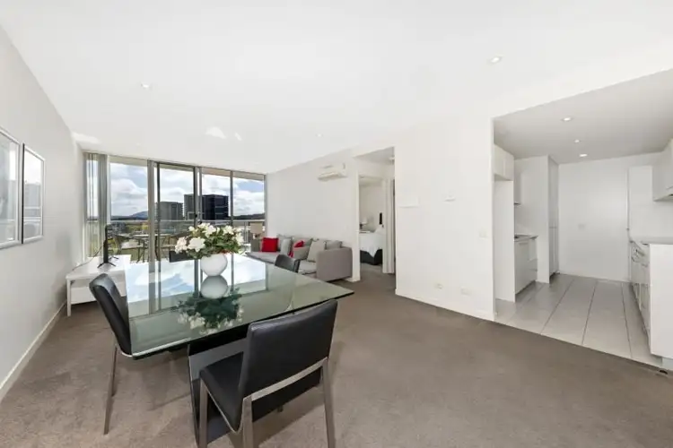 Sixth view of Homely apartment listing, 85/98 Corinna Street, Phillip ACT 2606