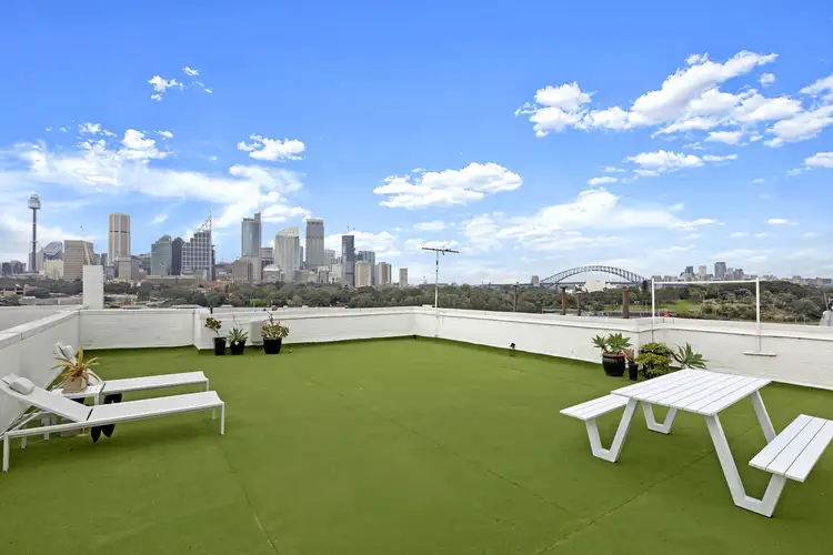 Fourth view of Homely apartment listing, 7/5 Wylde Street, Potts Point NSW 2011