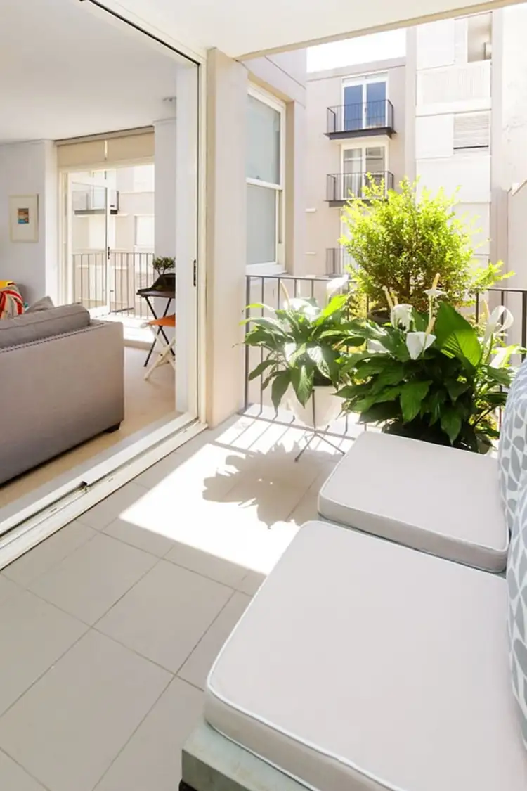 Fourth view of Homely apartment listing, 318/10 Jaques Avenue, Bondi Beach NSW 2026