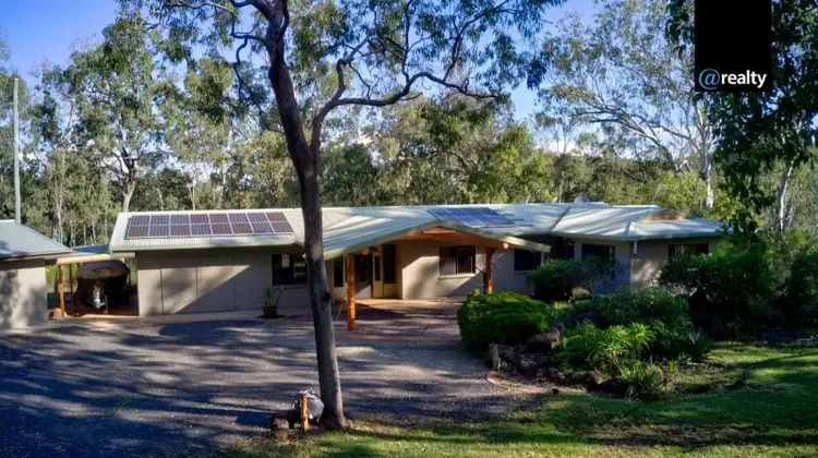 349 Millstream Parade, Millstream QLD 4888