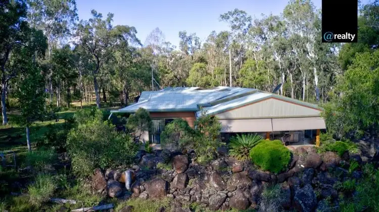 Fourth view of Homely rural property listing, 349 Millstream Parade, Millstream QLD 4888