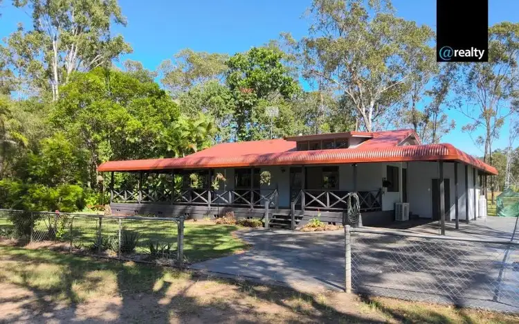 14 Jacaranda Drive, Millstream QLD 4888