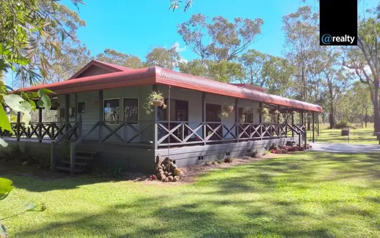 Second view of Homely rural property listing, 14 Jacaranda Drive, Millstream QLD 4888