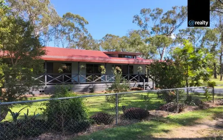 Third view of Homely rural property listing, 14 Jacaranda Drive, Millstream QLD 4888