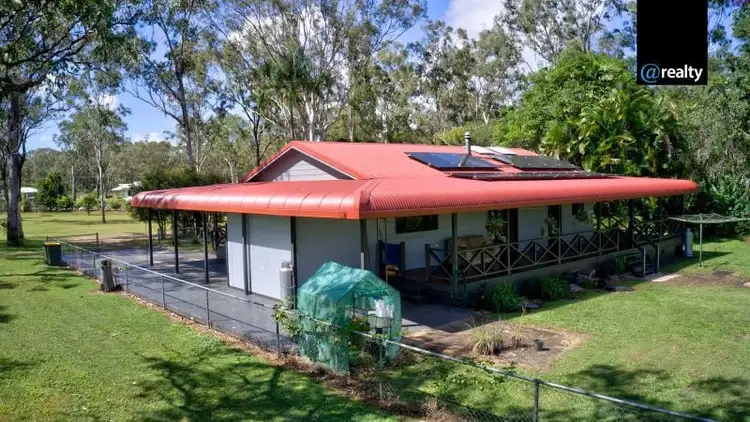 Fifth view of Homely rural property listing, 14 Jacaranda Drive, Millstream QLD 4888