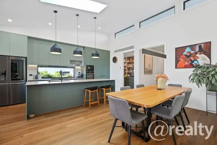 Fifth view of Homely house listing, 80 Bexley Boulevard, Drouin VIC 3818