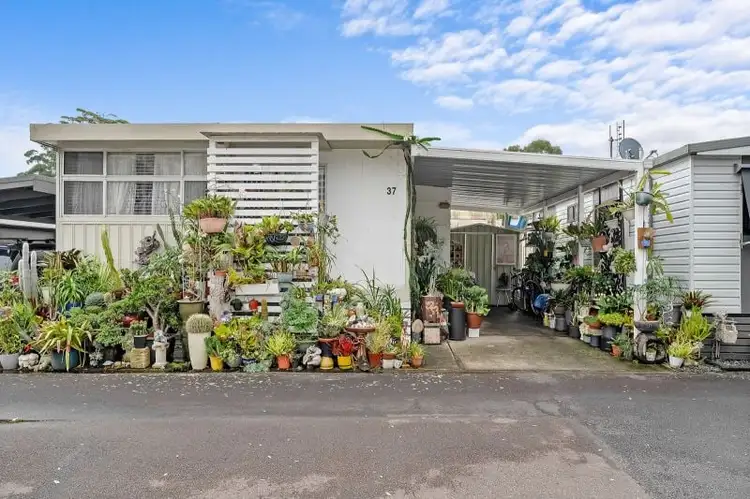 Main view of Homely retirement listing, 37/1 Cutler Drive, Wyong NSW 2259