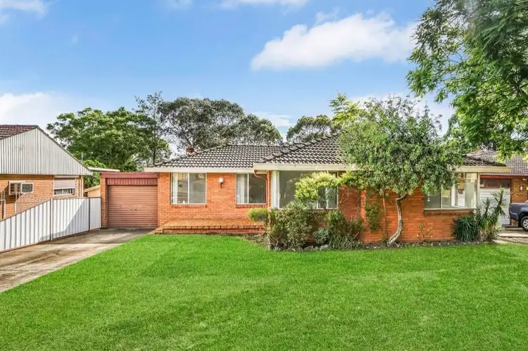 Main view of Homely house listing, 9 Roger Place, Blacktown NSW 2148
