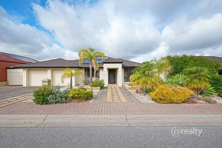 10 Jimmy Watson Drive, Woodcroft SA 5162