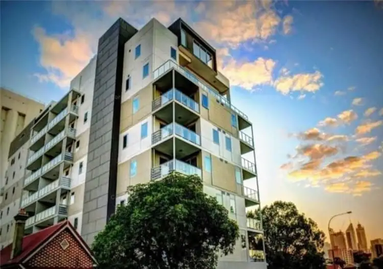 Second view of Homely apartment listing, 1/35 Wellington St, East Perth WA 6004